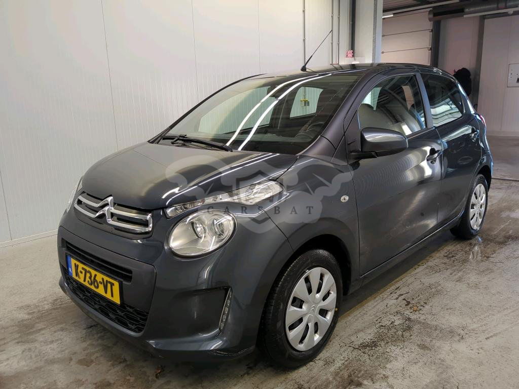 Citroën C1 1.0 VTI FEEL 2021