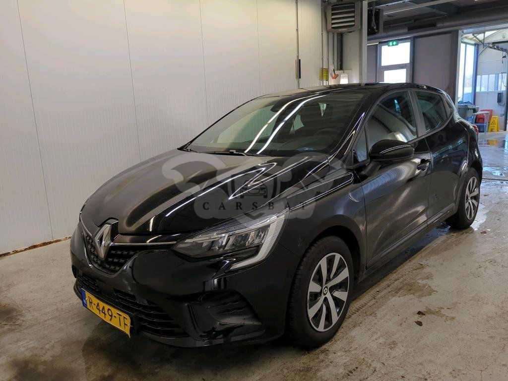 Renault Clio 1.0 Tce Zen 2022