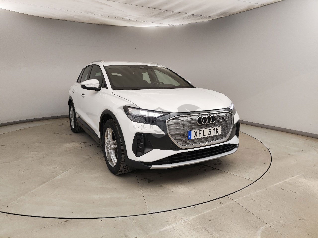 Audi Q4 E-tron 40 2023