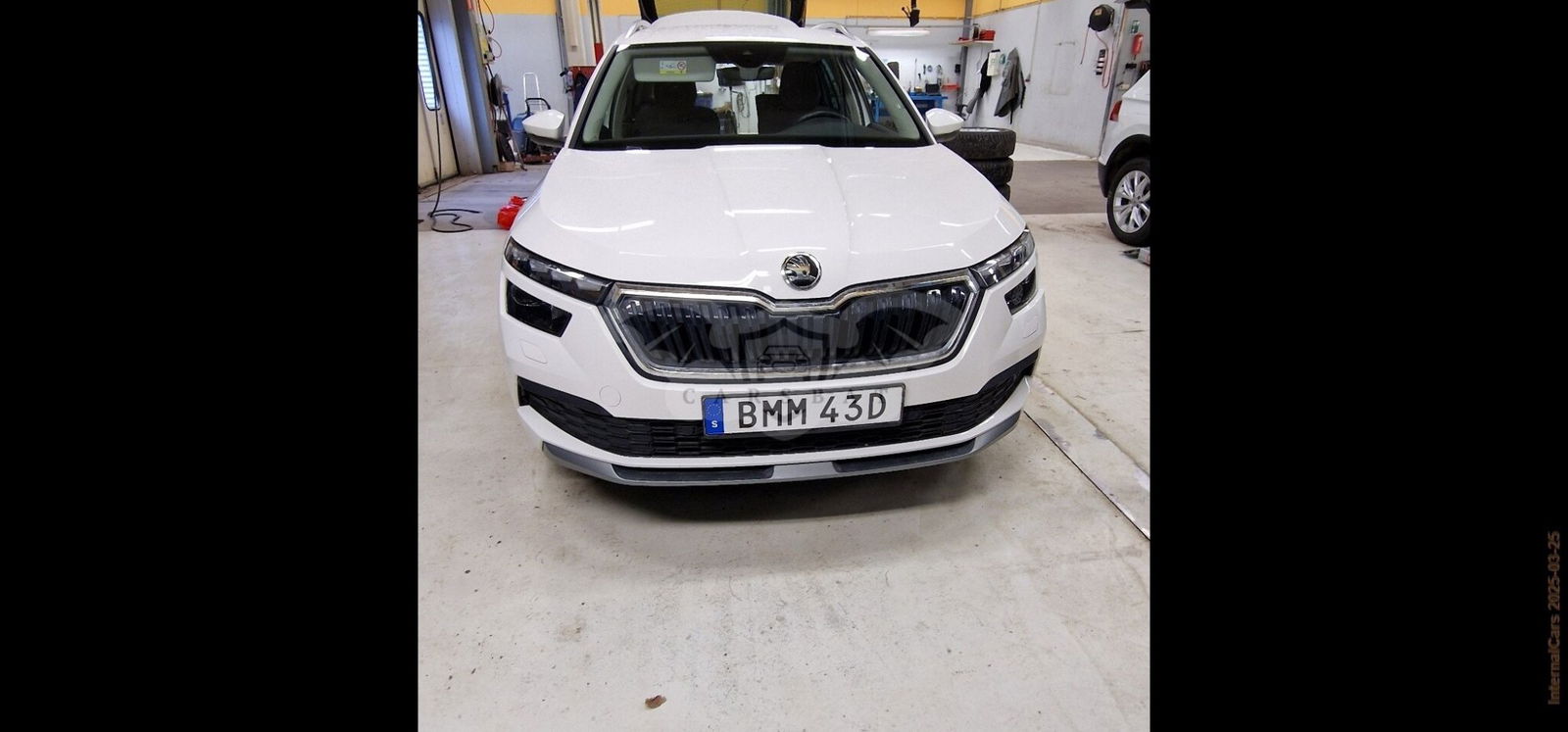 Skoda Kamiq 1.0 TSI 2022