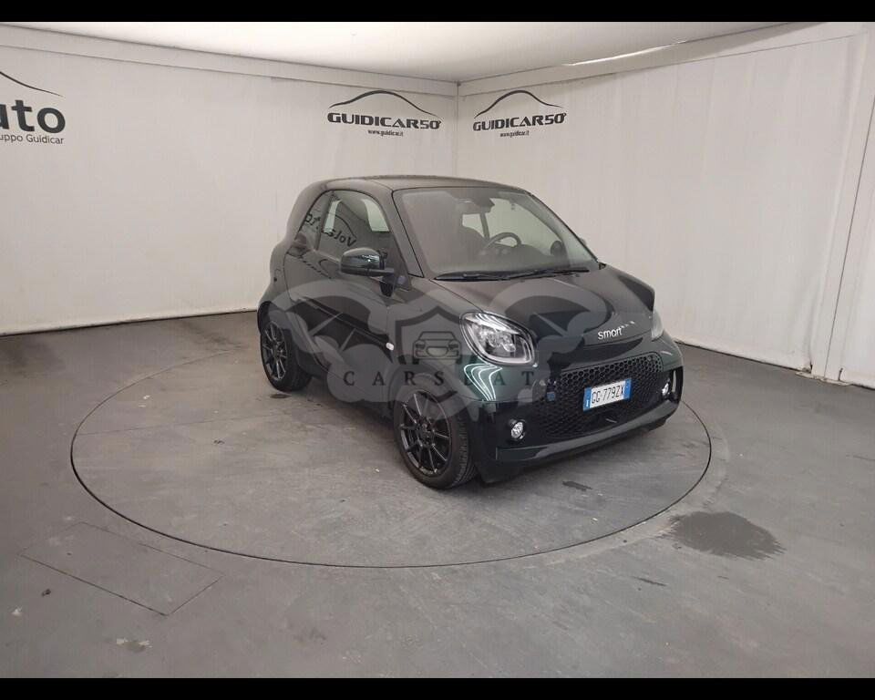 Smart Fortwo Prime 2021