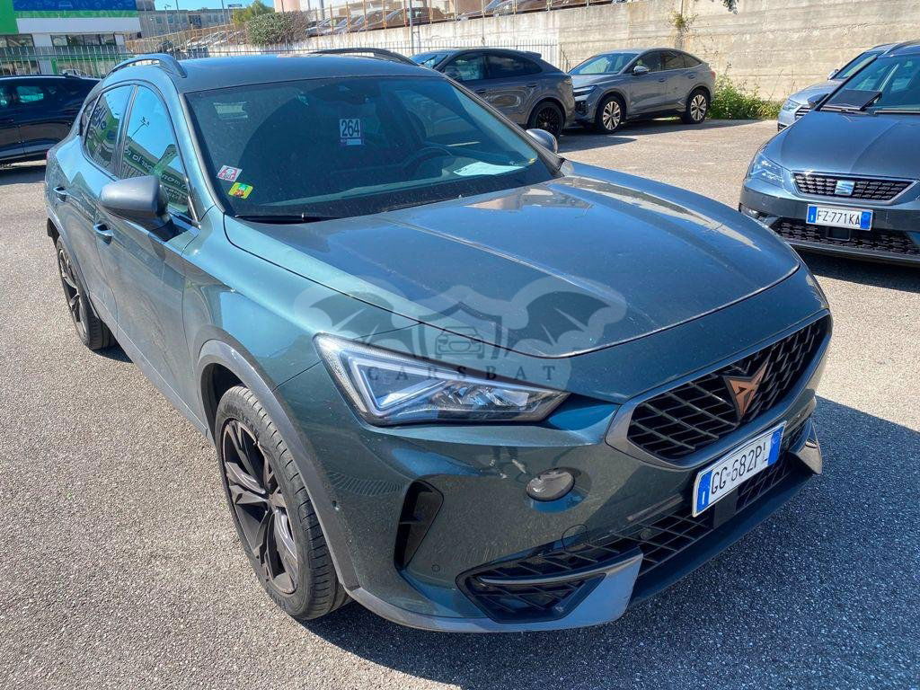 Cupra Formentor 2.0 TDI 2021