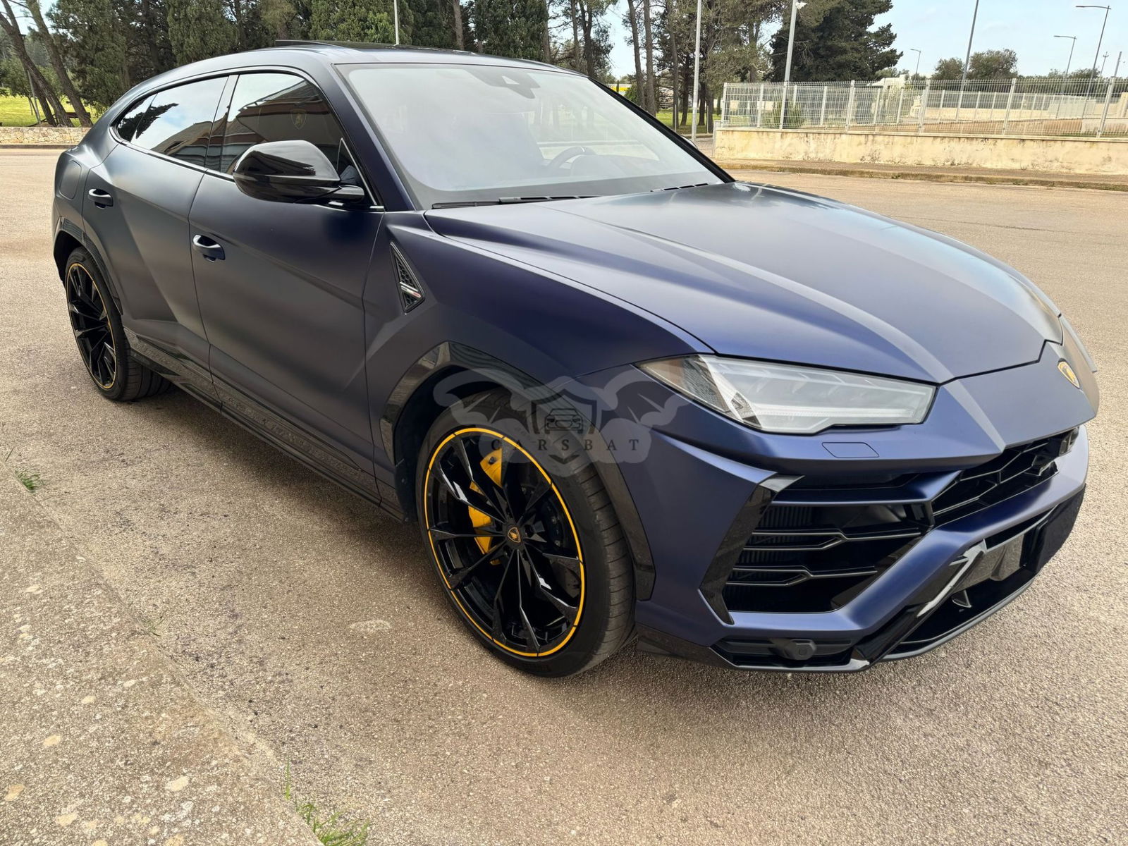 Lamborghini Urus 4.0 2022