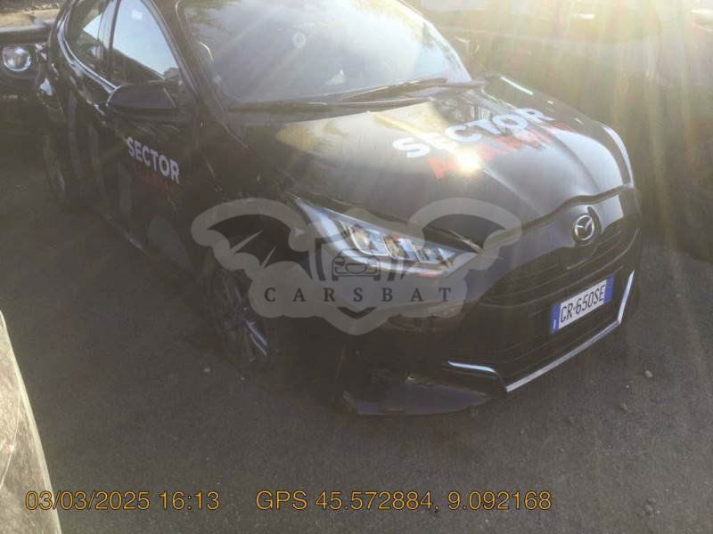 Mazda 2 1.5 Agile 2023