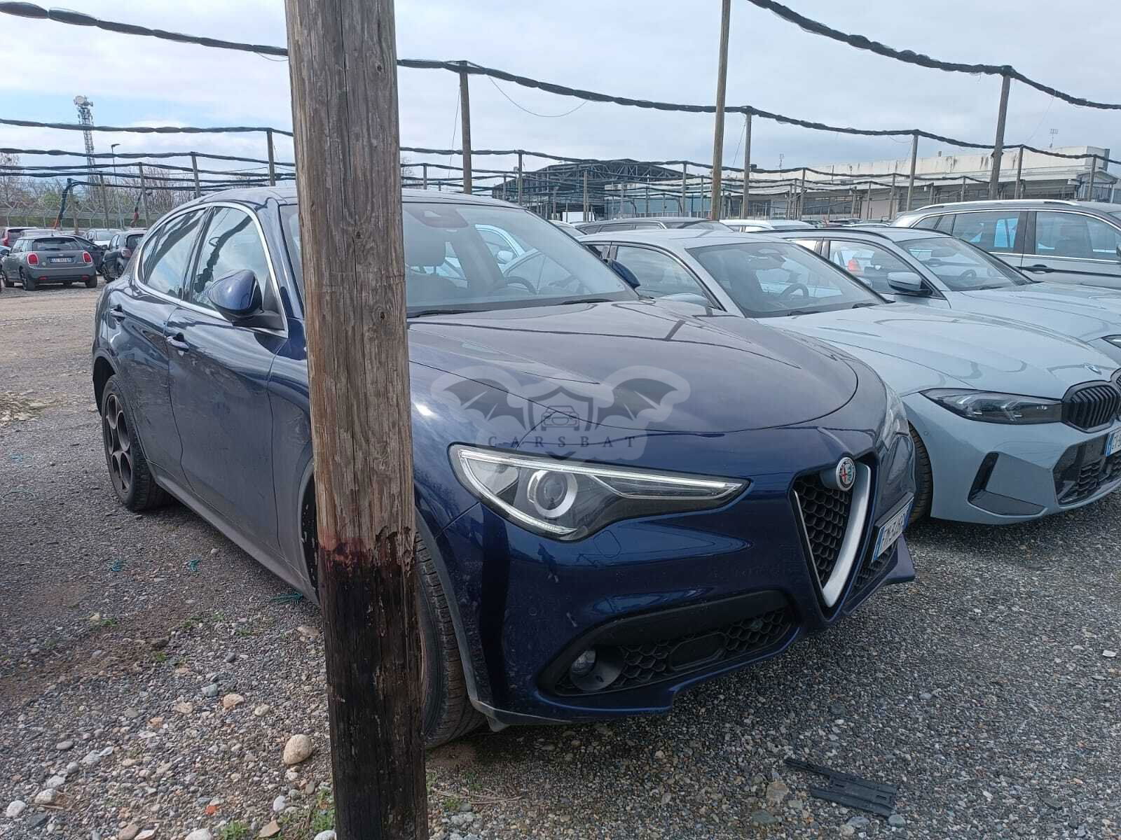 Alfa Romeo Stelvio 2.2 Super 2017