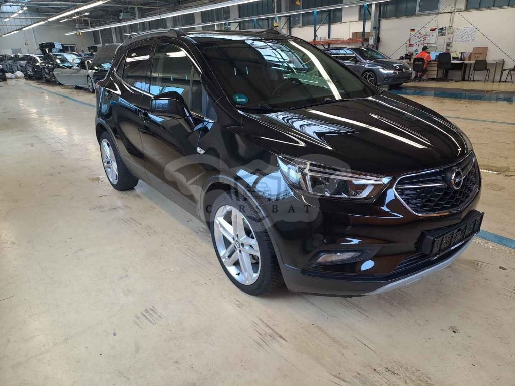 Opel Mokka X Innovation 2017