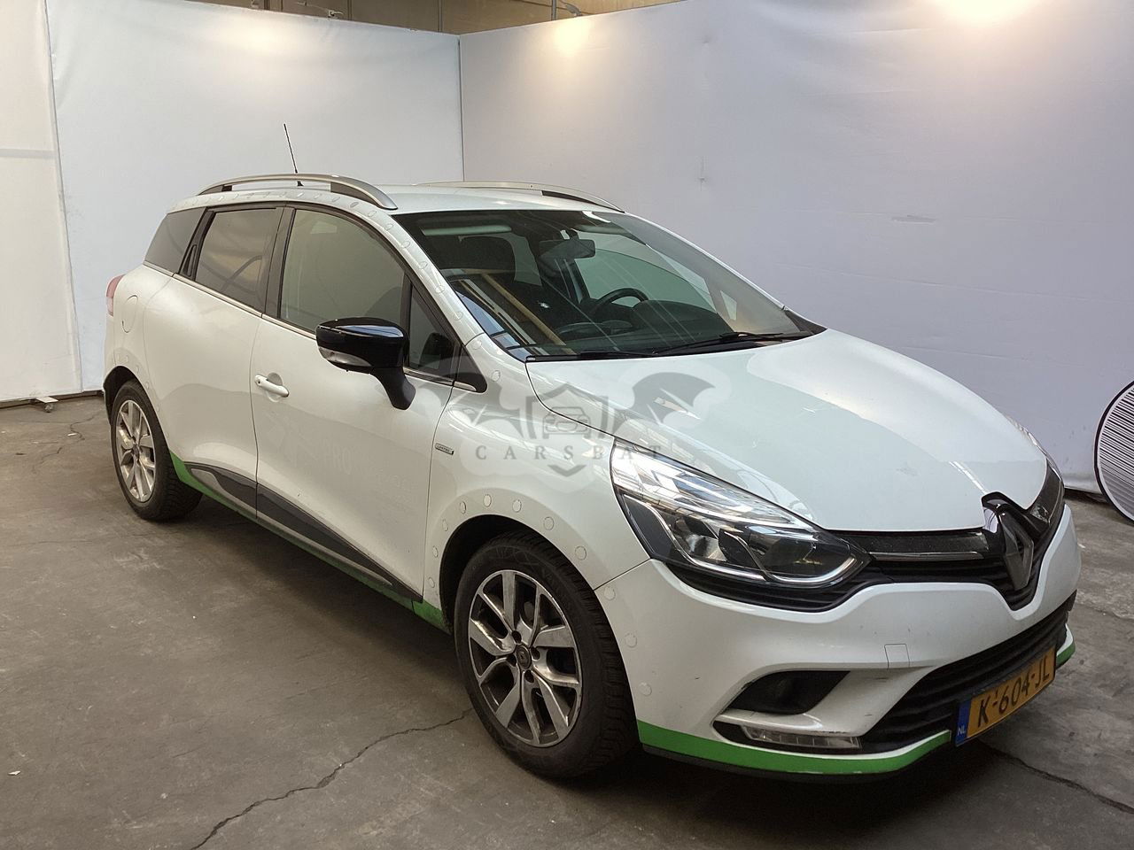 Renault Clio Grandtour 0.9 TCe Limited 2021