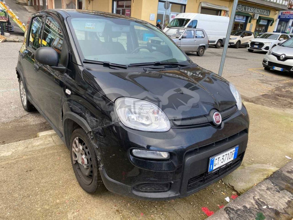 Fiat Panda 1.0 2024