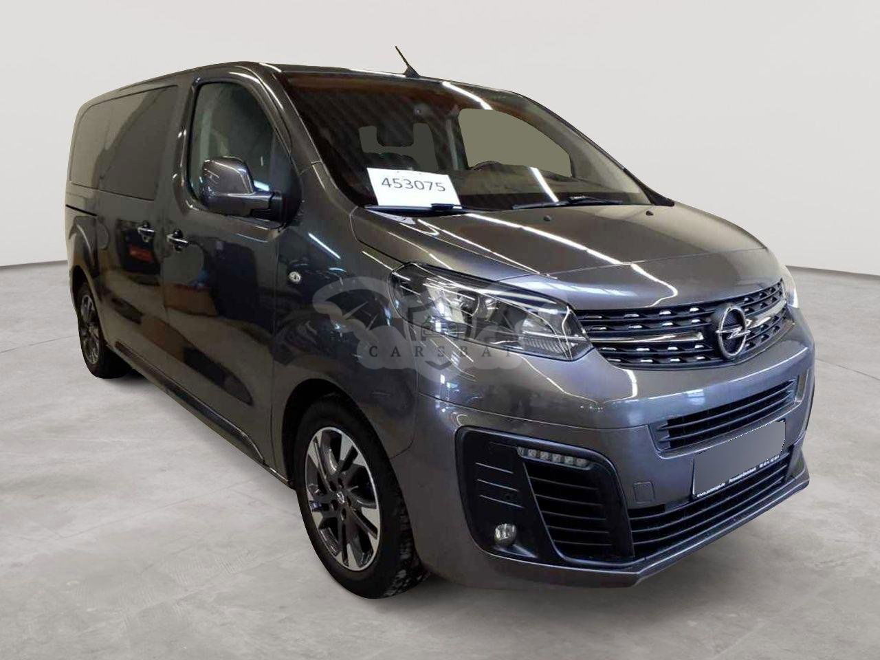 Opel Zafira Life 2.0 Elegance 2021