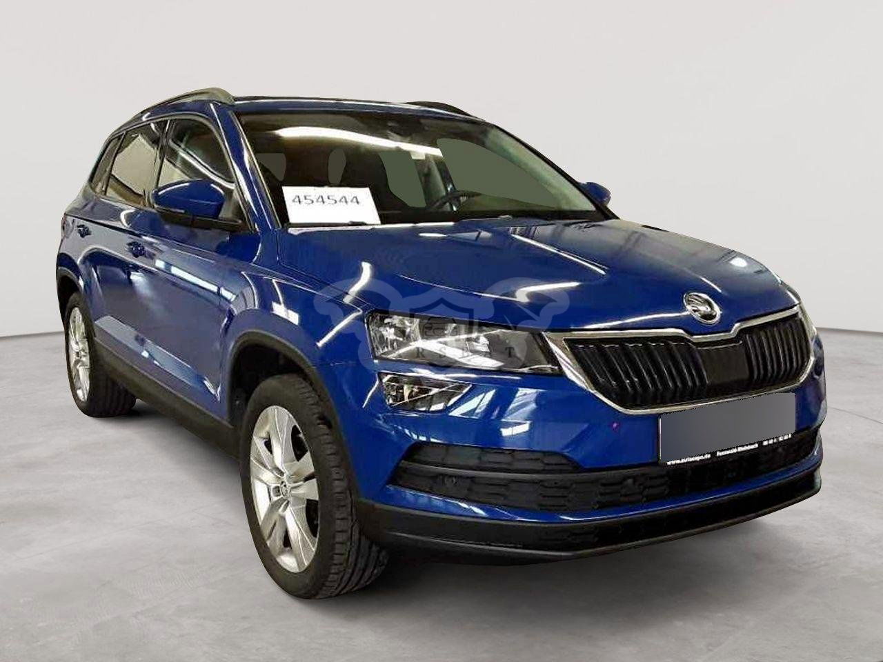 Skoda Karoq 2.0 TDI Style 2019