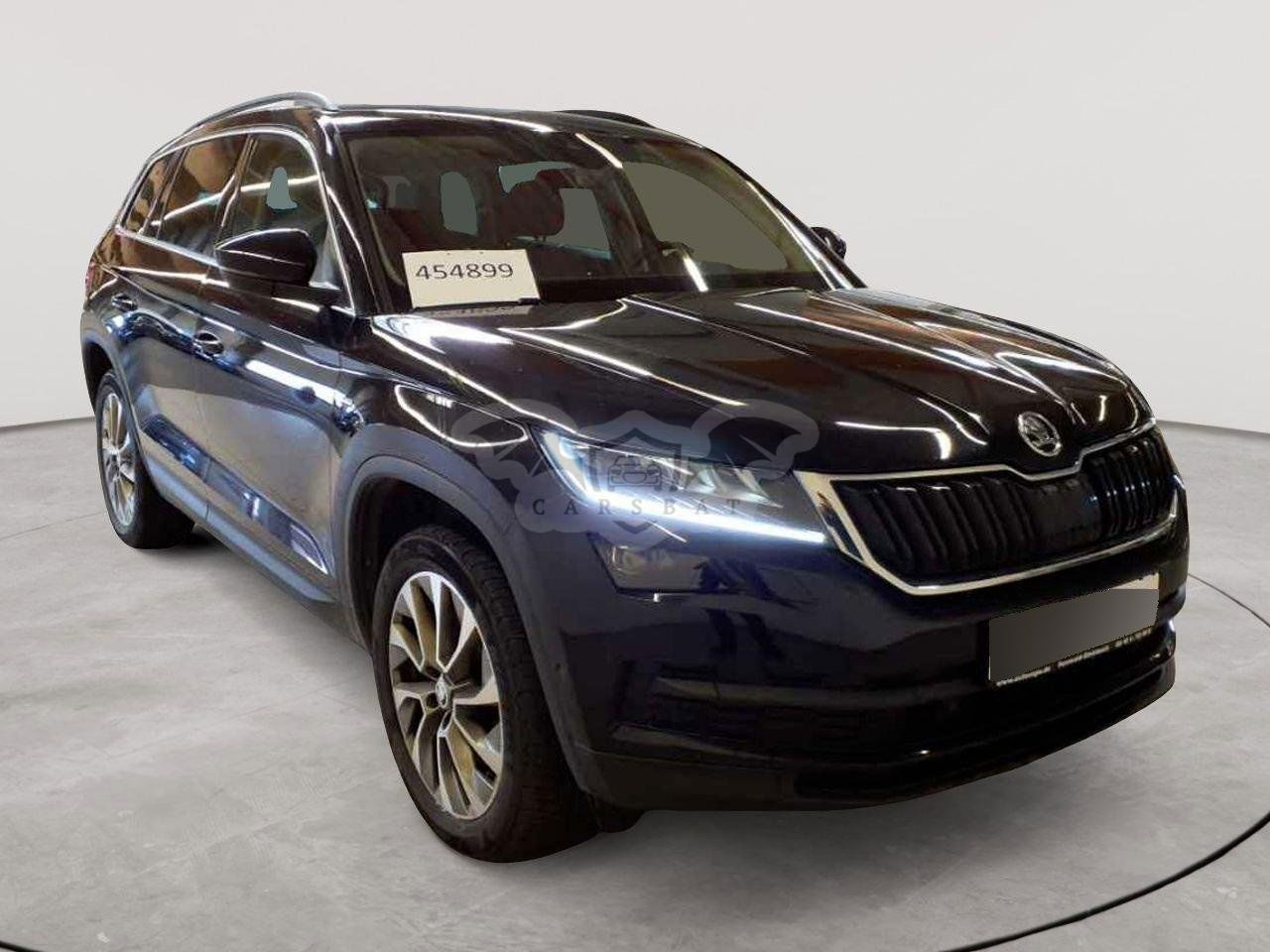 Skoda Kodiaq 2.0 TDI Clever 2021