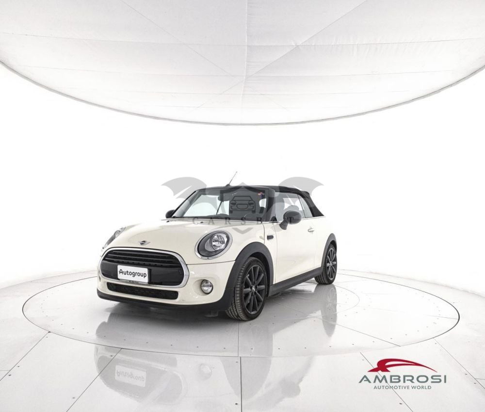 Mini Cabrio Cooper D 1.5 2016