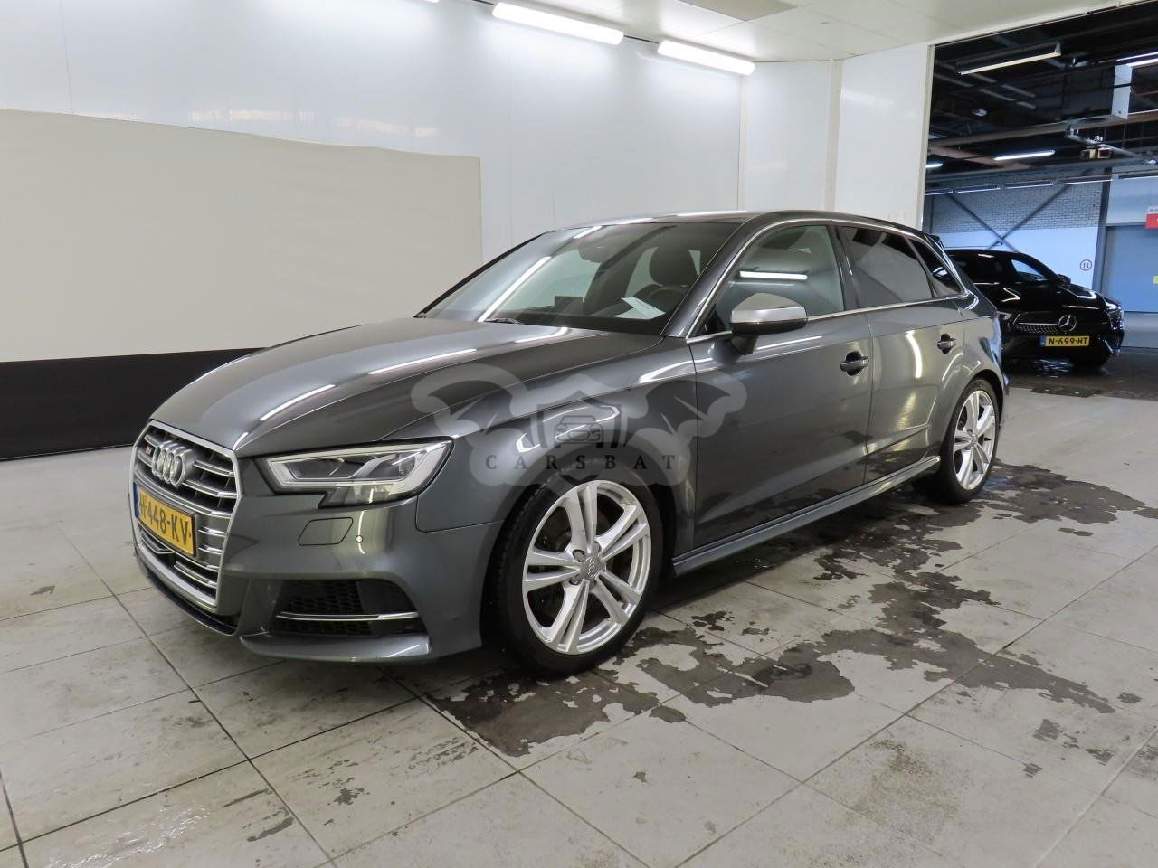 Audi A3 S3 Sportback 2.0 TFSI 2020