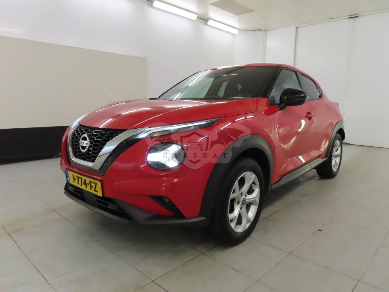Nissan Juke 1.0 DIG-T N-connecta 2020