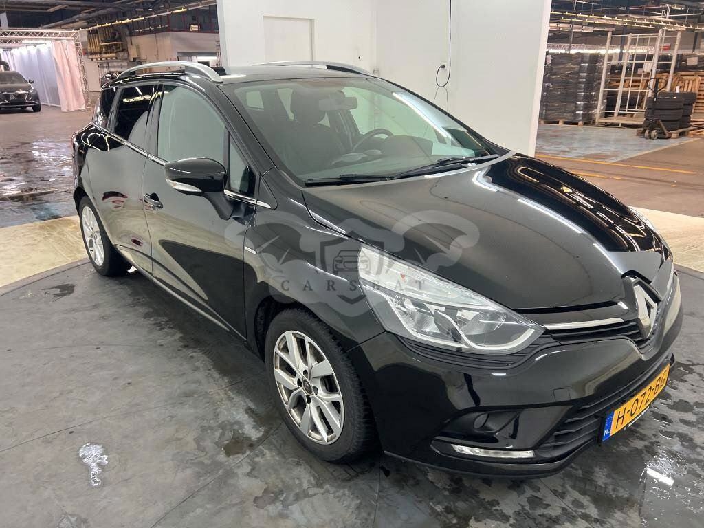 Renault Clio Grandtour 0.9 TCe Limited 2020