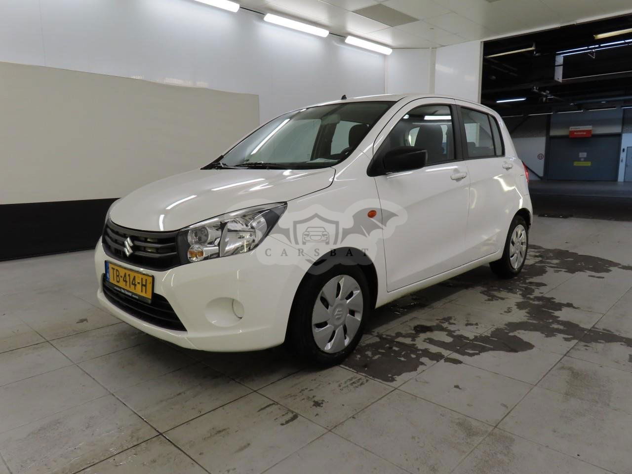 Suzuki Celerio 1.0 Comfort 2018