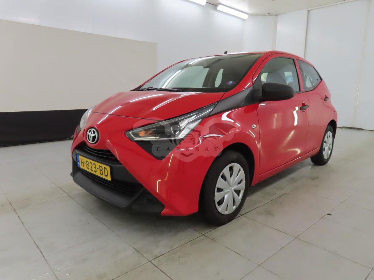Toyota Aygo 1.0 VVT-i X-Fun 2020