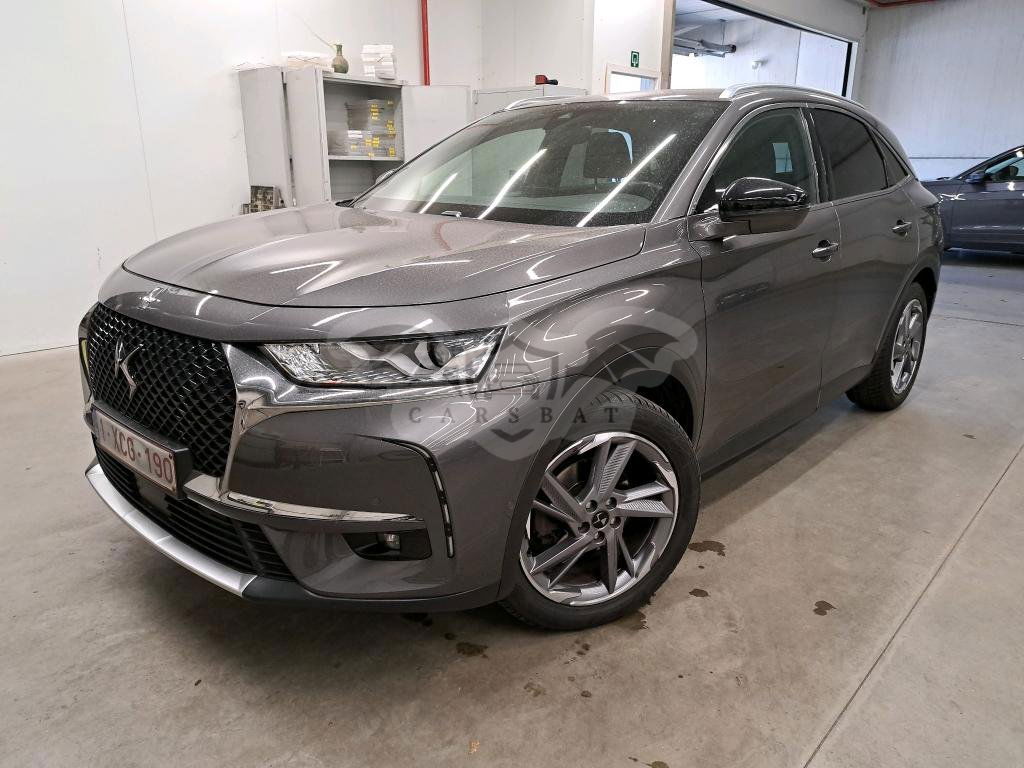DS DS7 Crossback 1.5 HDI So Chic 2019