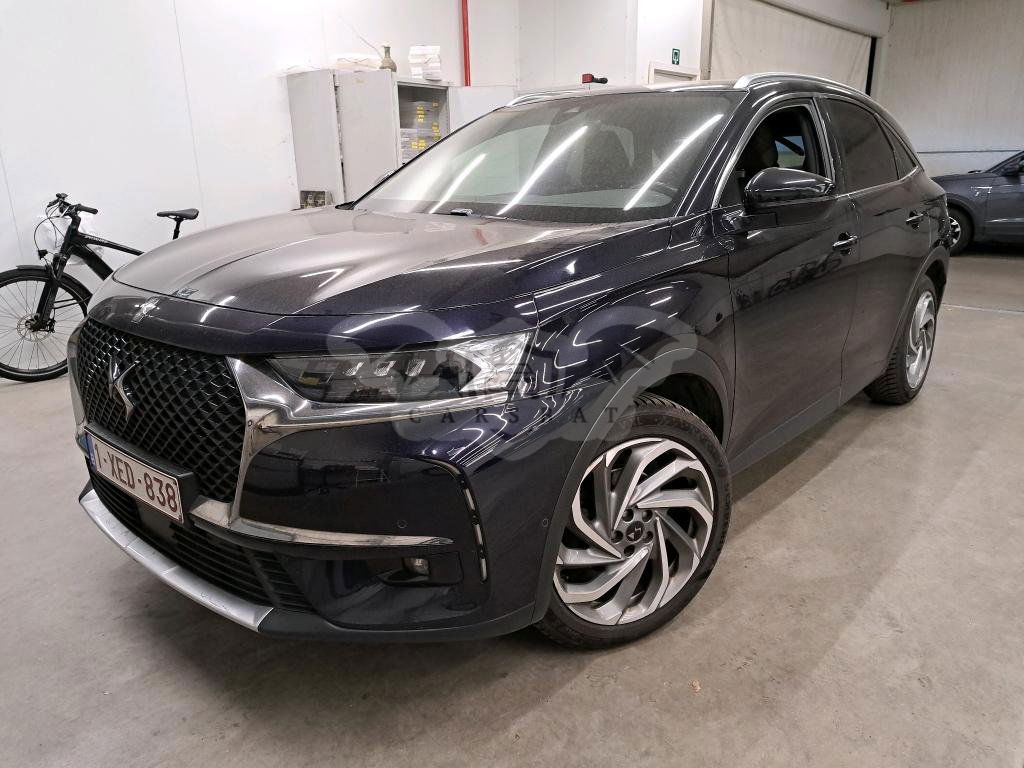 DS DS7 Crossback 1.5 HDI So Chic 2019
