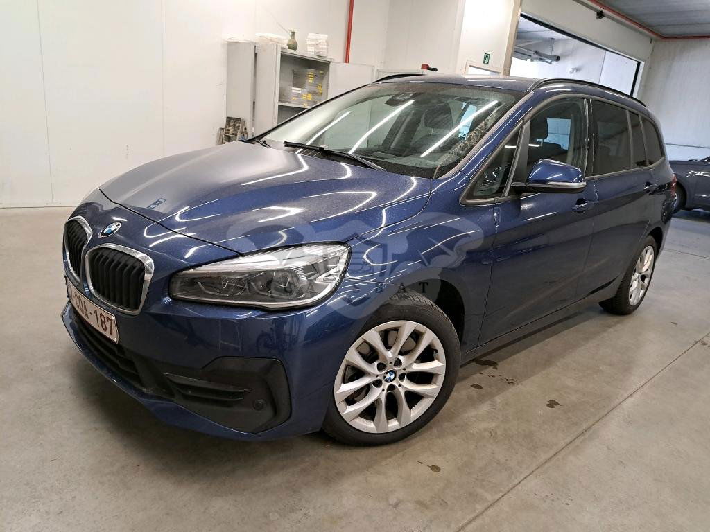 BMW 2 Series Gran Tourer 218 2022