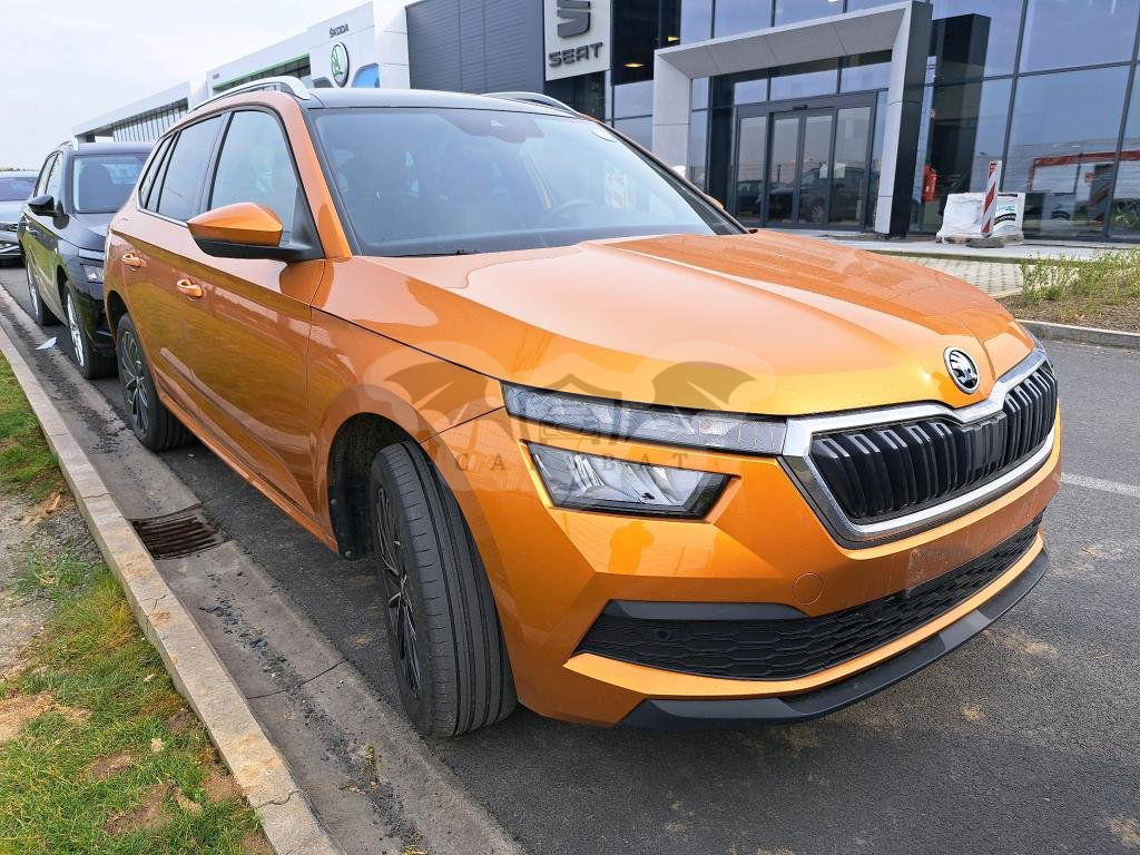 Skoda Kamiq 1.0 TSI Clever 2023