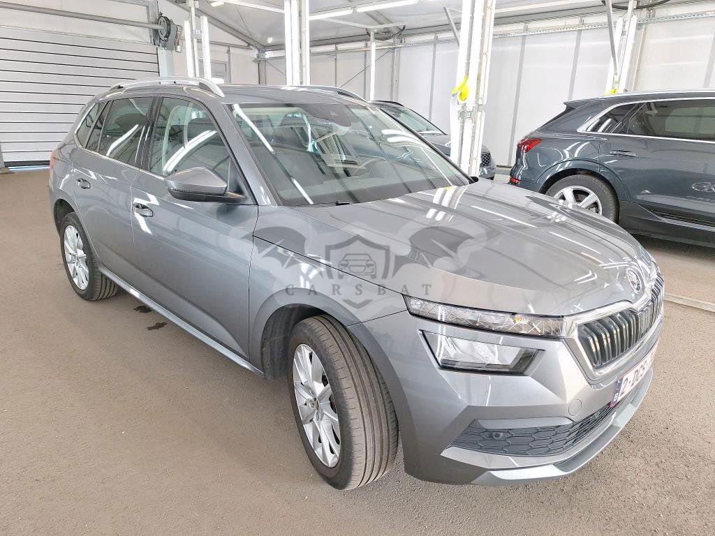 Skoda Kamiq 1.0 TSI Clever 2023