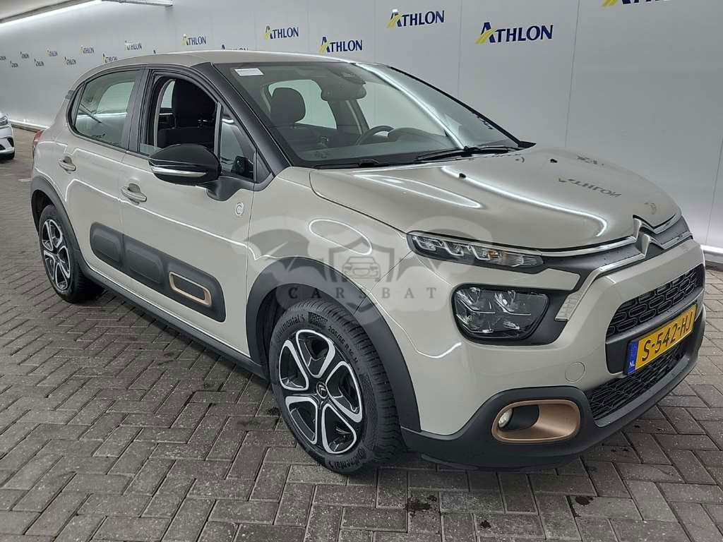 Citroën C3 1.2i C-Series 2023