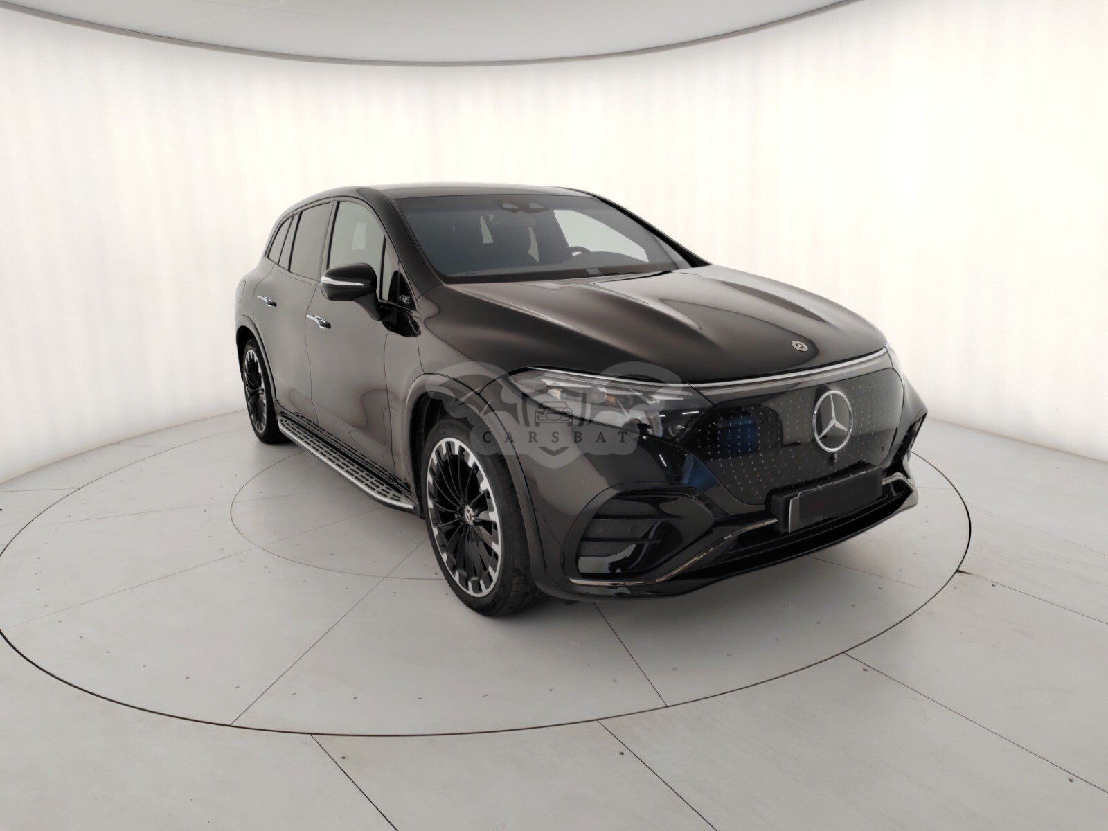 Mercedes-Benz EQS 450+ AMG Line 2024