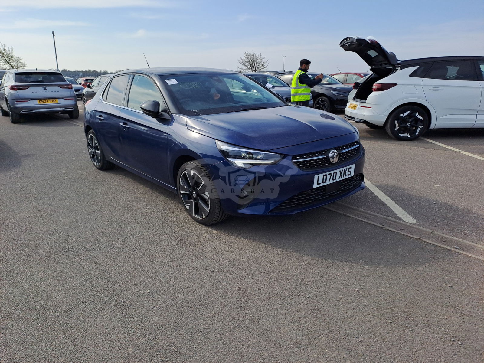 Vauxhall Corsa 50 kWh 2021