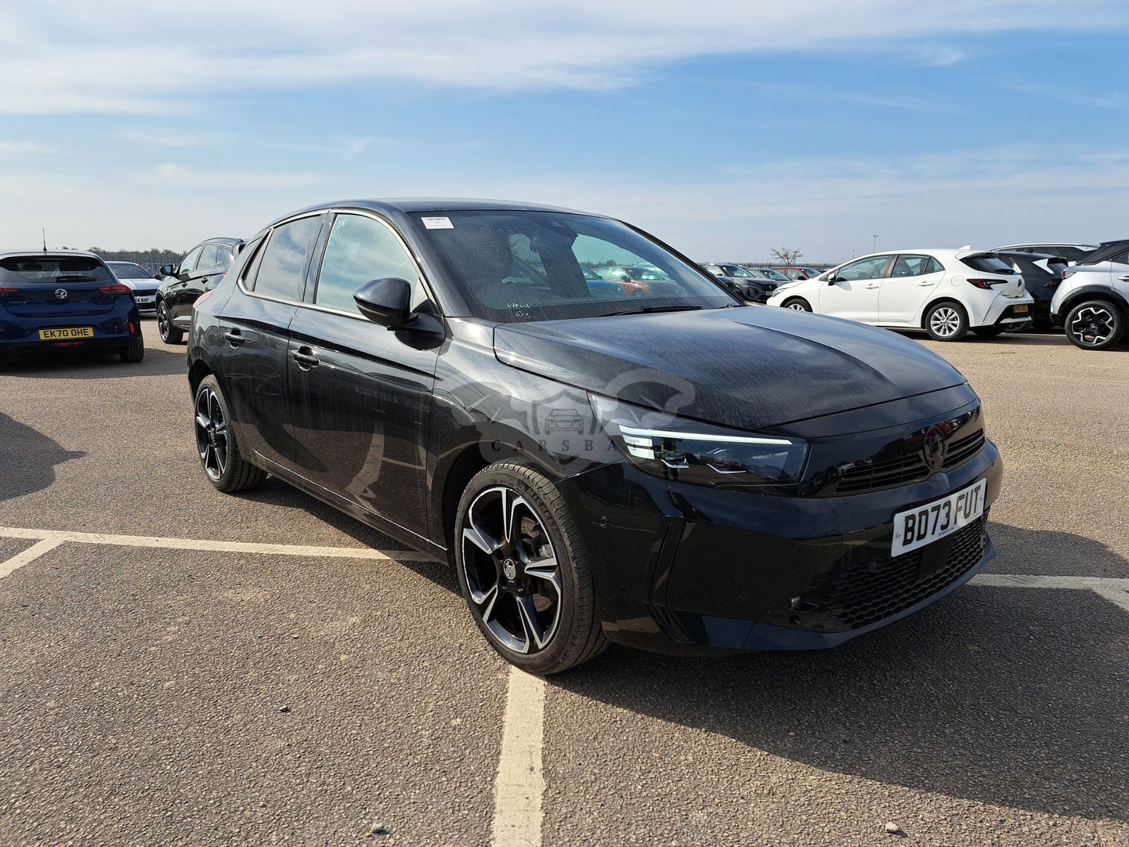 Vauxhall Corsa 1.2 Turbo Ultimate 2023