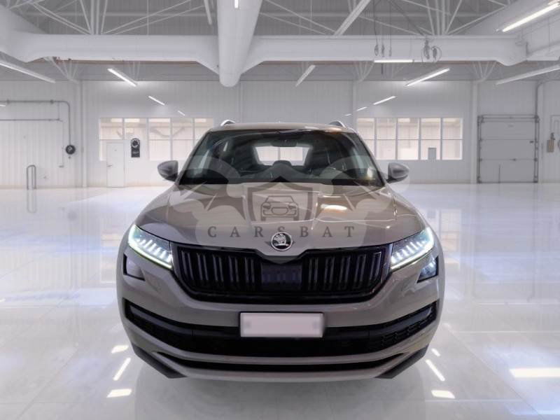 Skoda Kodiaq 2.0 TDI Sportline 2021