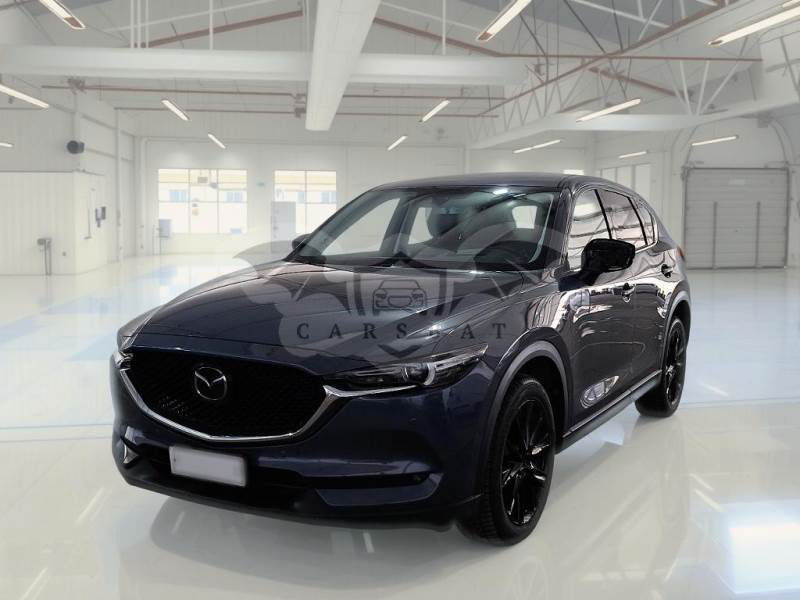 Mazda CX-5 2.2 Homura 2021