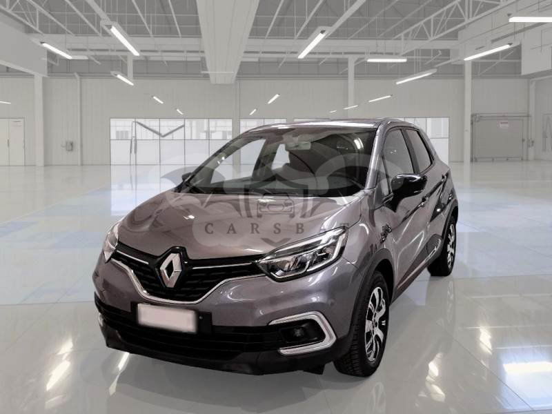 Renault Captur 1.5 DCI 2020