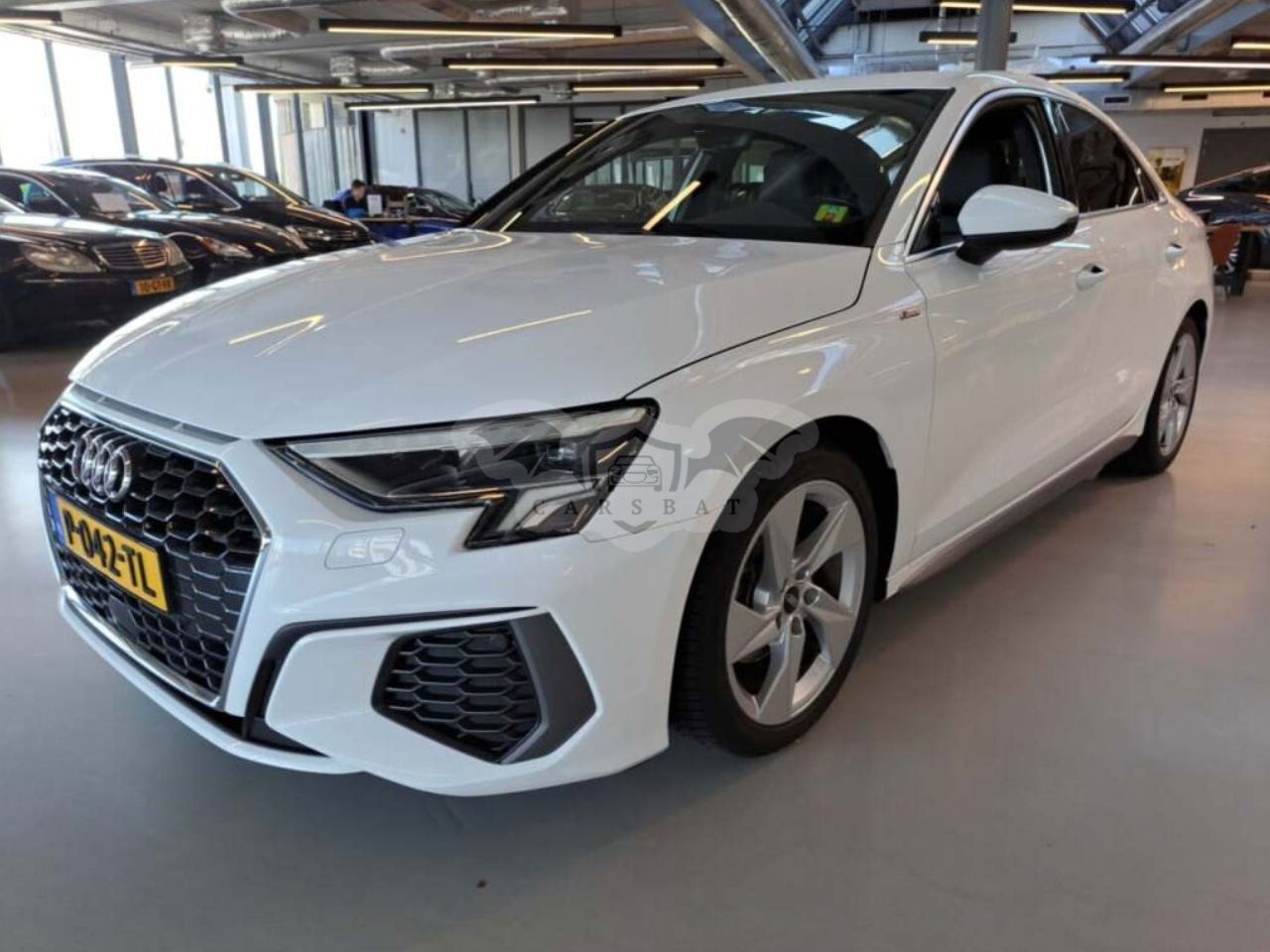 Audi A3 35 TFSI S Edition 2022