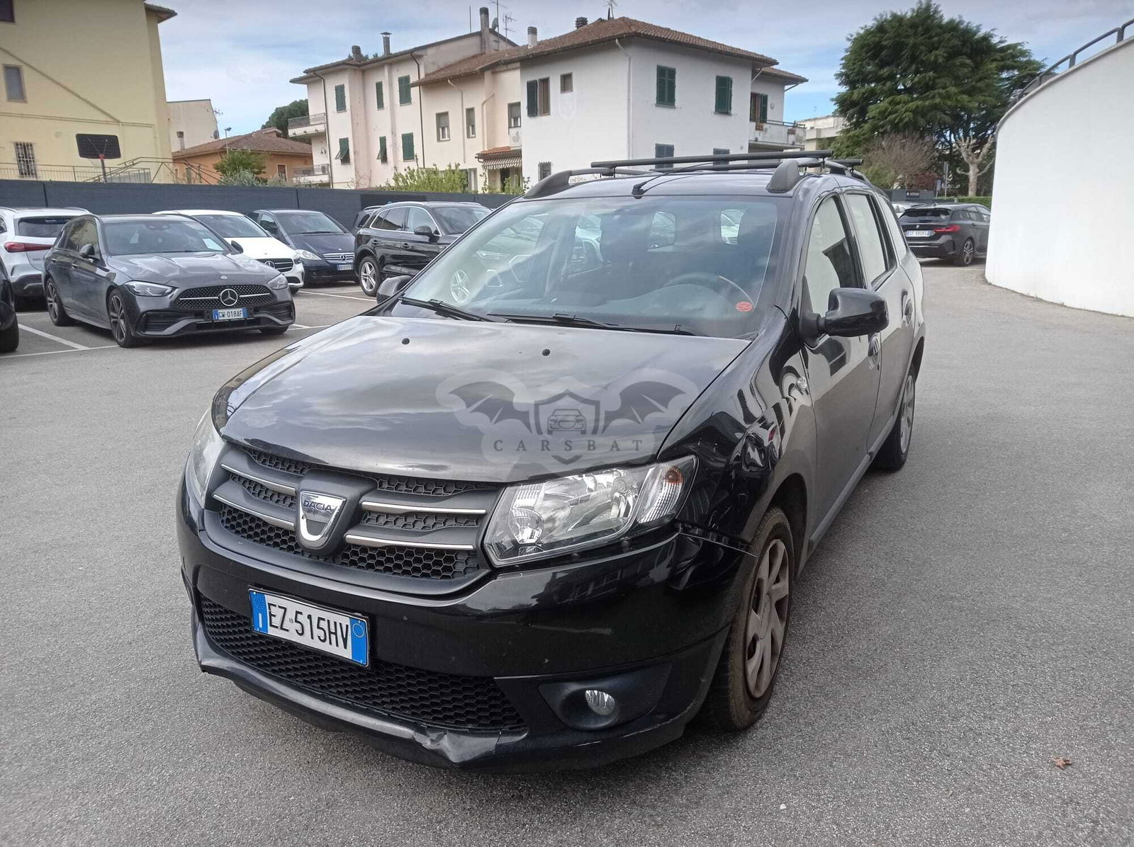 Dacia Logan 1.2 Ambiance 2015