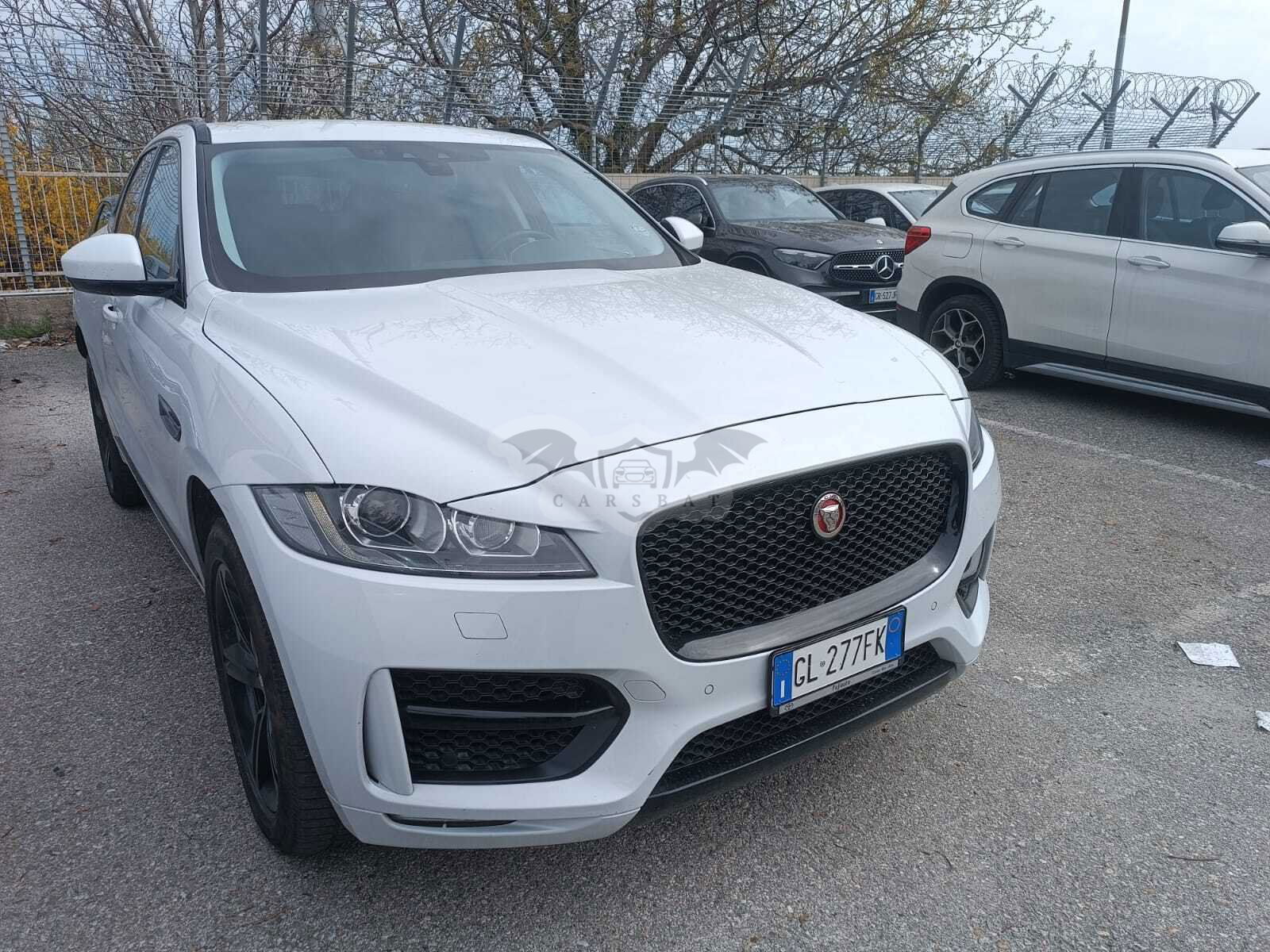 Jaguar F-Pace 2.0 R Sport 2019