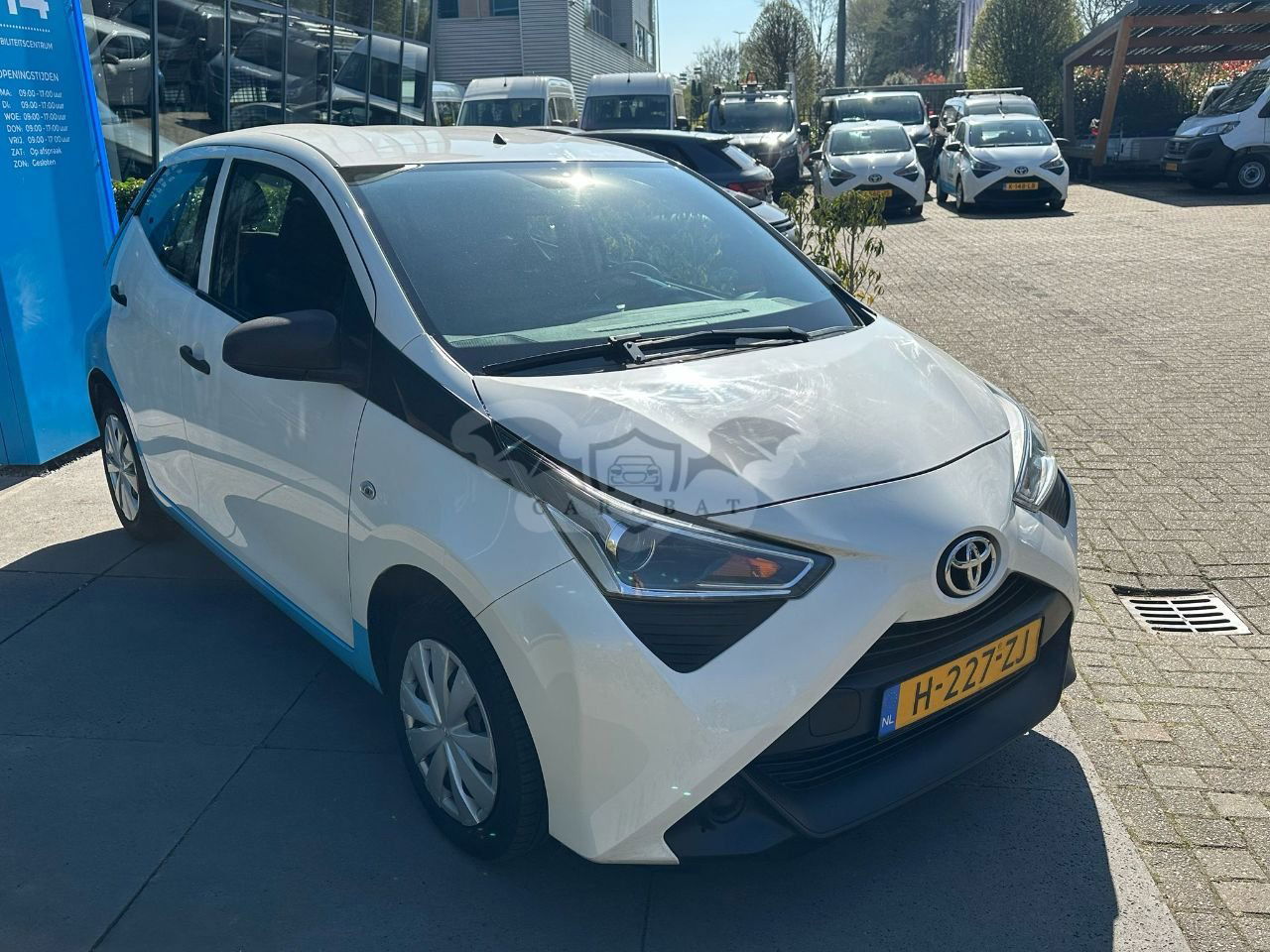 Toyota Aygo 1.0 VVT-i X-Fun 2020