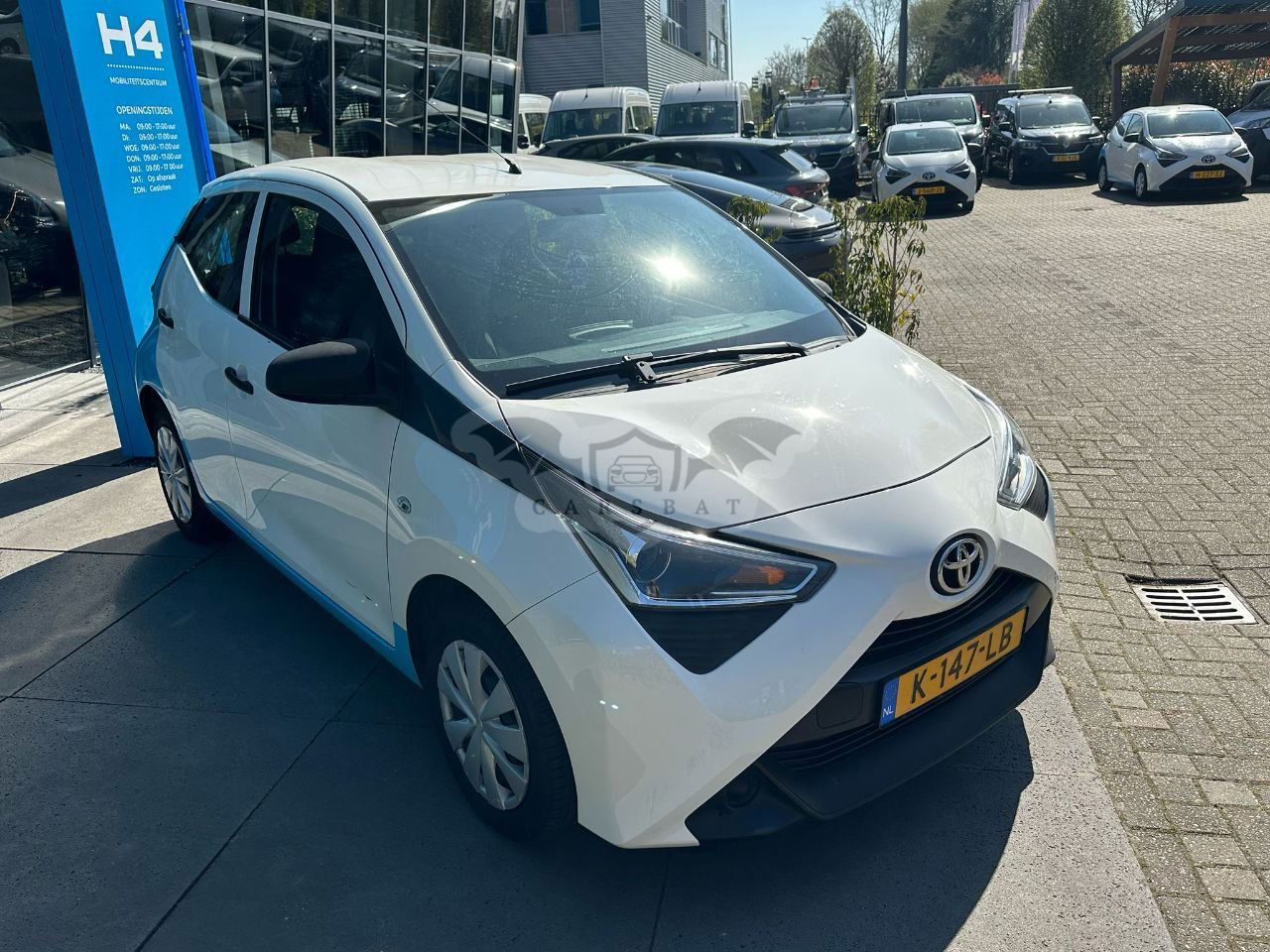 Toyota Aygo 1.0 VVT-i X-Fun 2021