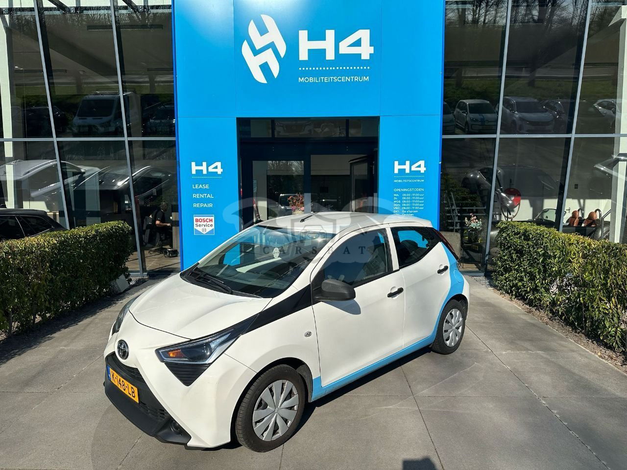 Toyota Aygo 1.0 VVT-i X-Fun 2021