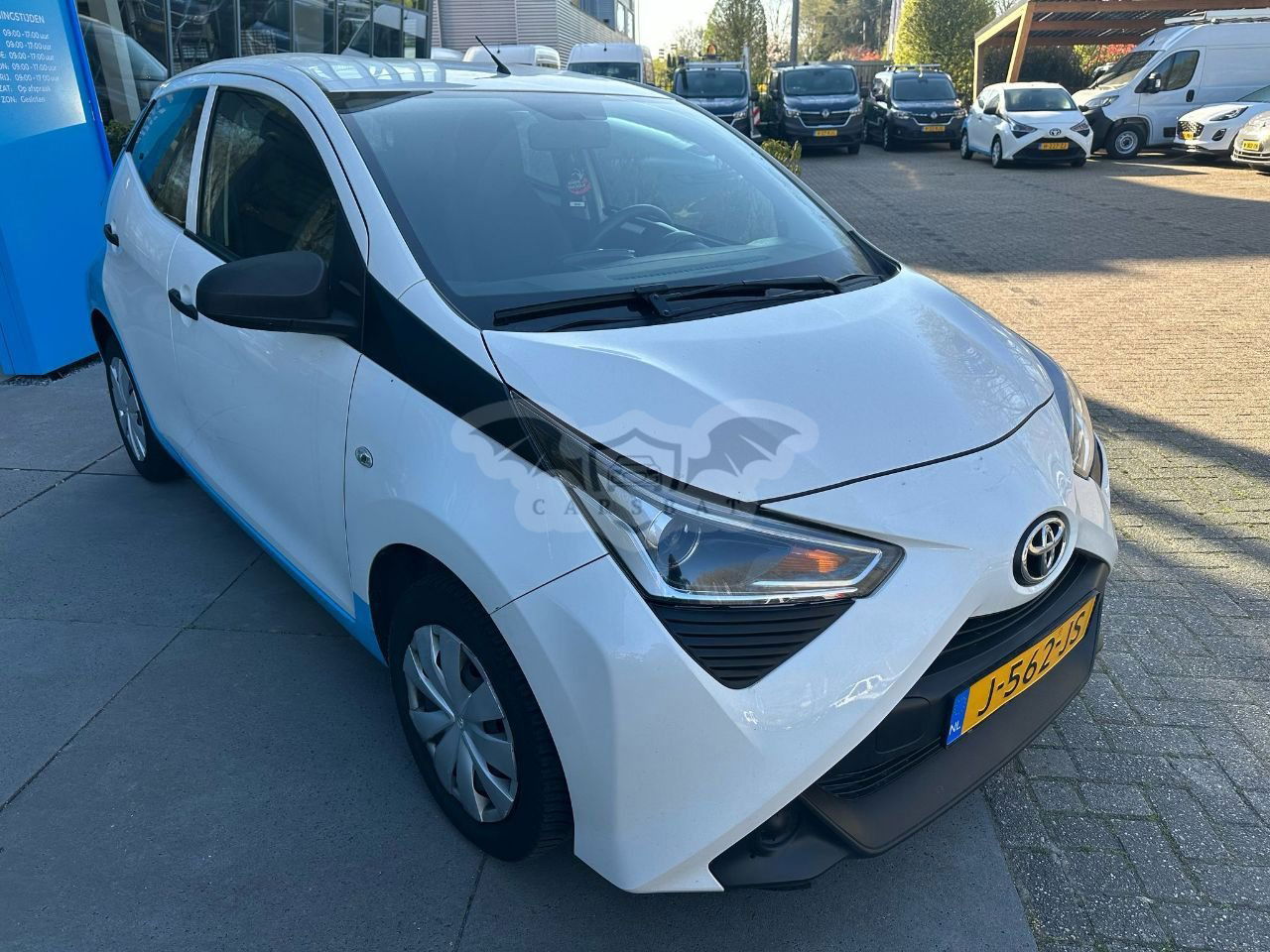 Toyota Aygo 1.0 VVT-i X-Fun 2020
