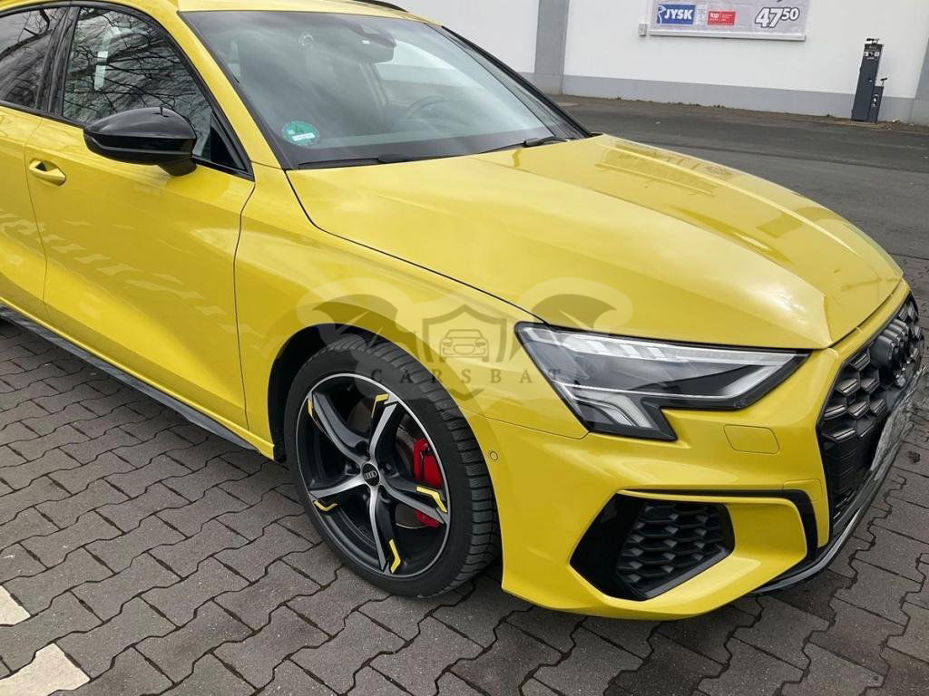 Audi A3 S3 Sportback 2.0 TFSI 2022