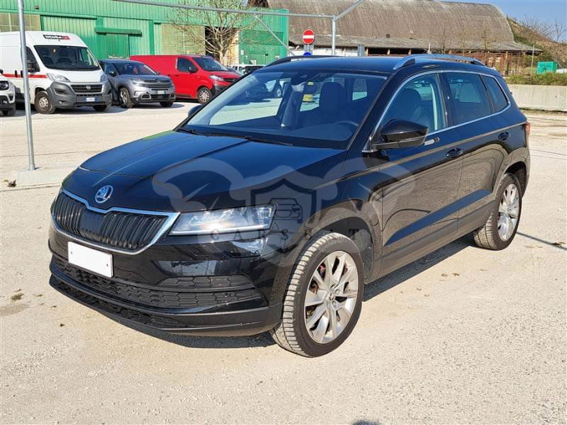 Skoda Karoq 2.0 TDI Style 2021