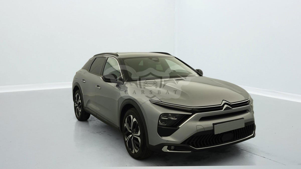 Citroën C5 X Shine 2023