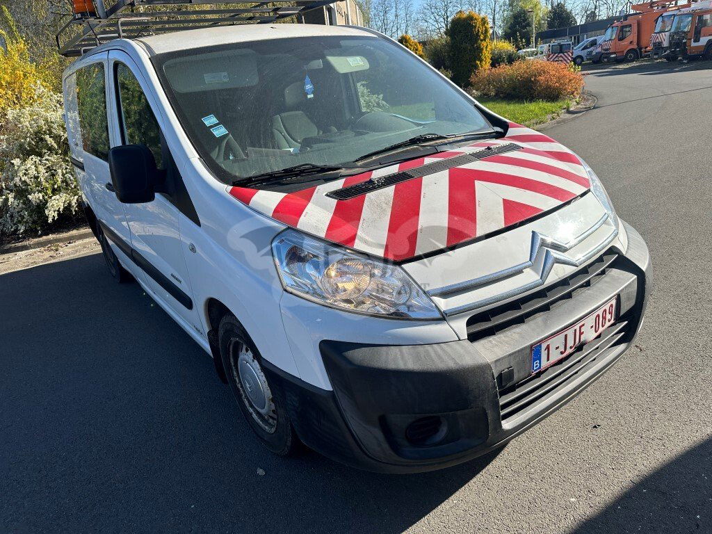 Citroën Jumpy 2.0 HDI 2009
