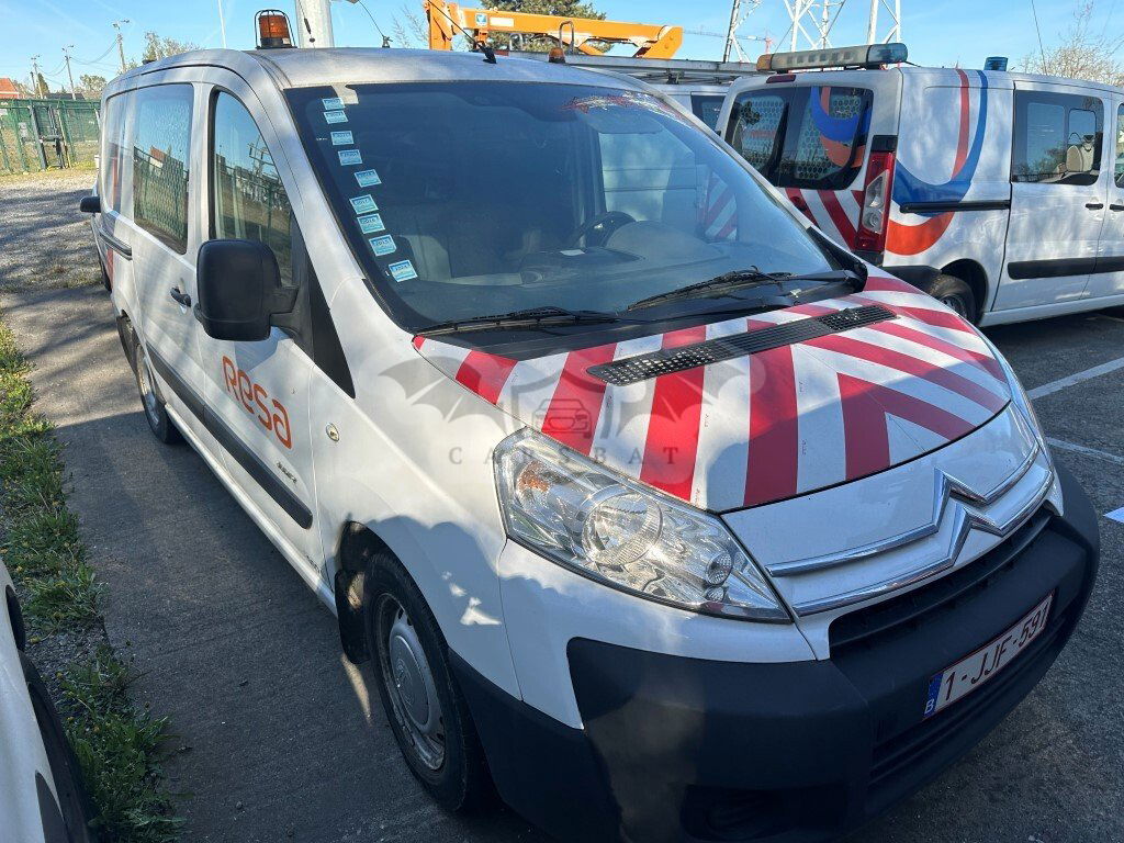 Citroën Jumpy 2.0 HDI 2009