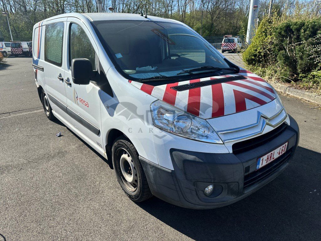 Citroën Jumpy 2.0 HDI 2010