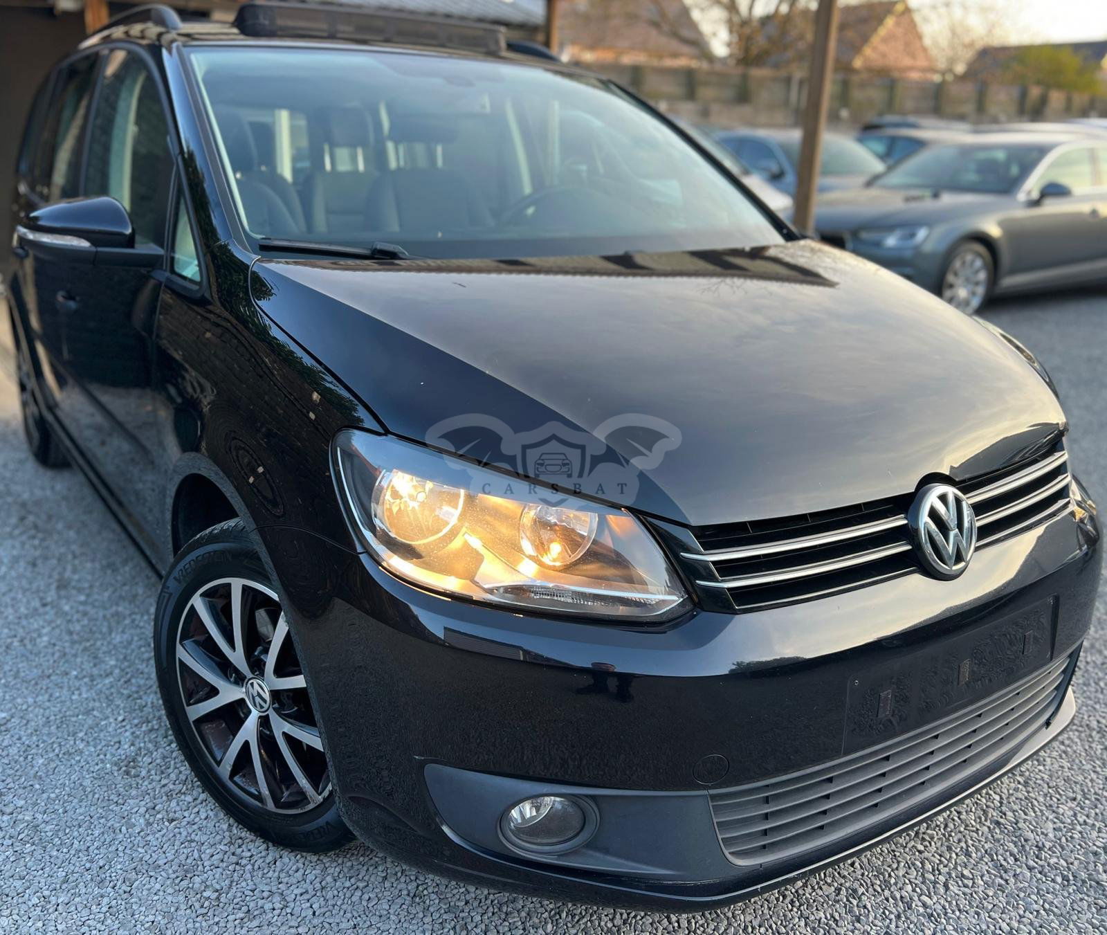 Volkswagen Touran 1.6 TDI Trendline 2014