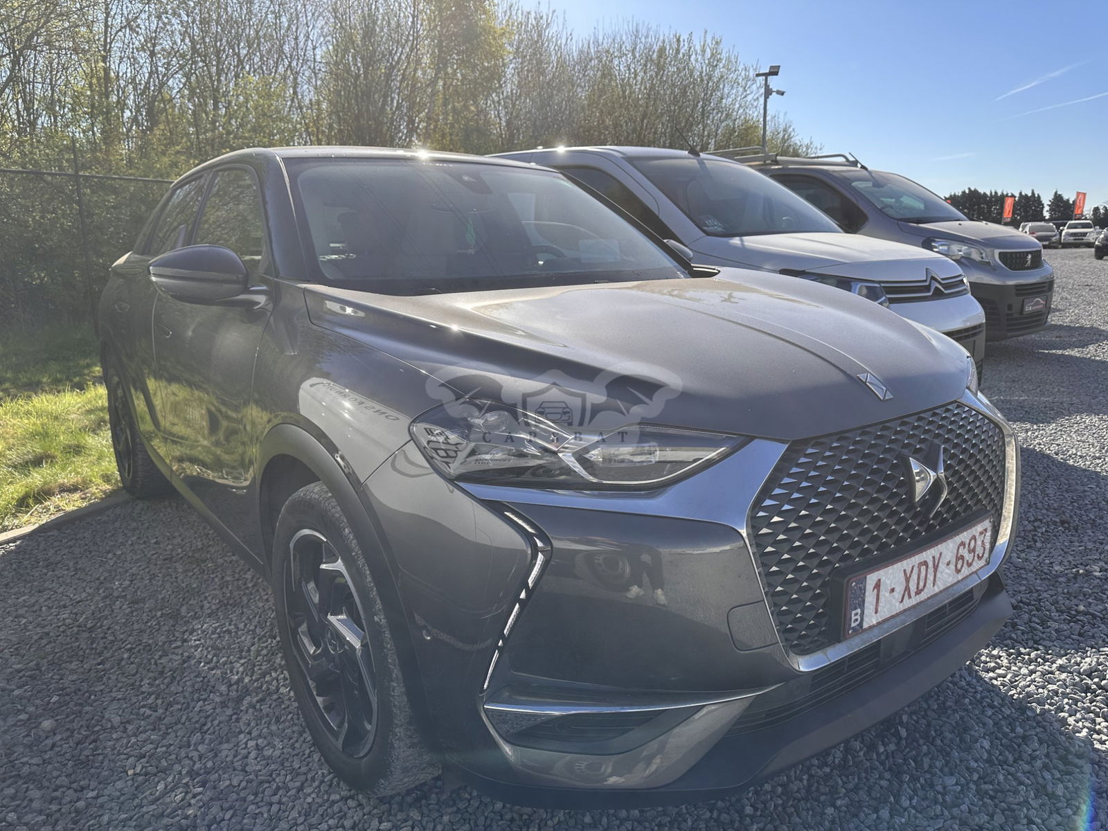 DS DS3 Crossback 1.5 HDI Grand Chic 2019