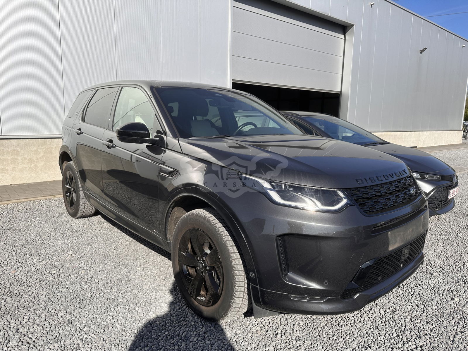 Land Rover Discovery Sport 1.5 P300e R-Dynamic 2021