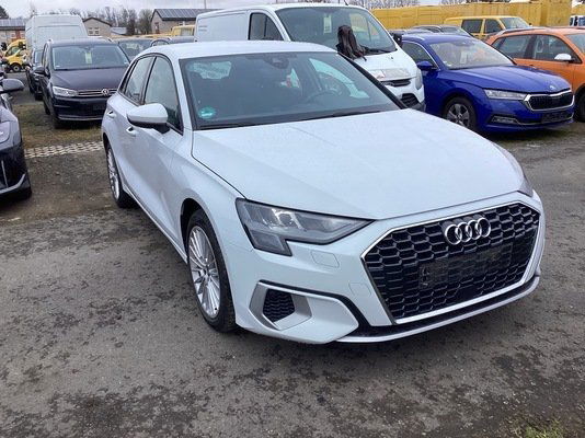 Audi A3 Sportback 35 TDI Advanced 2022